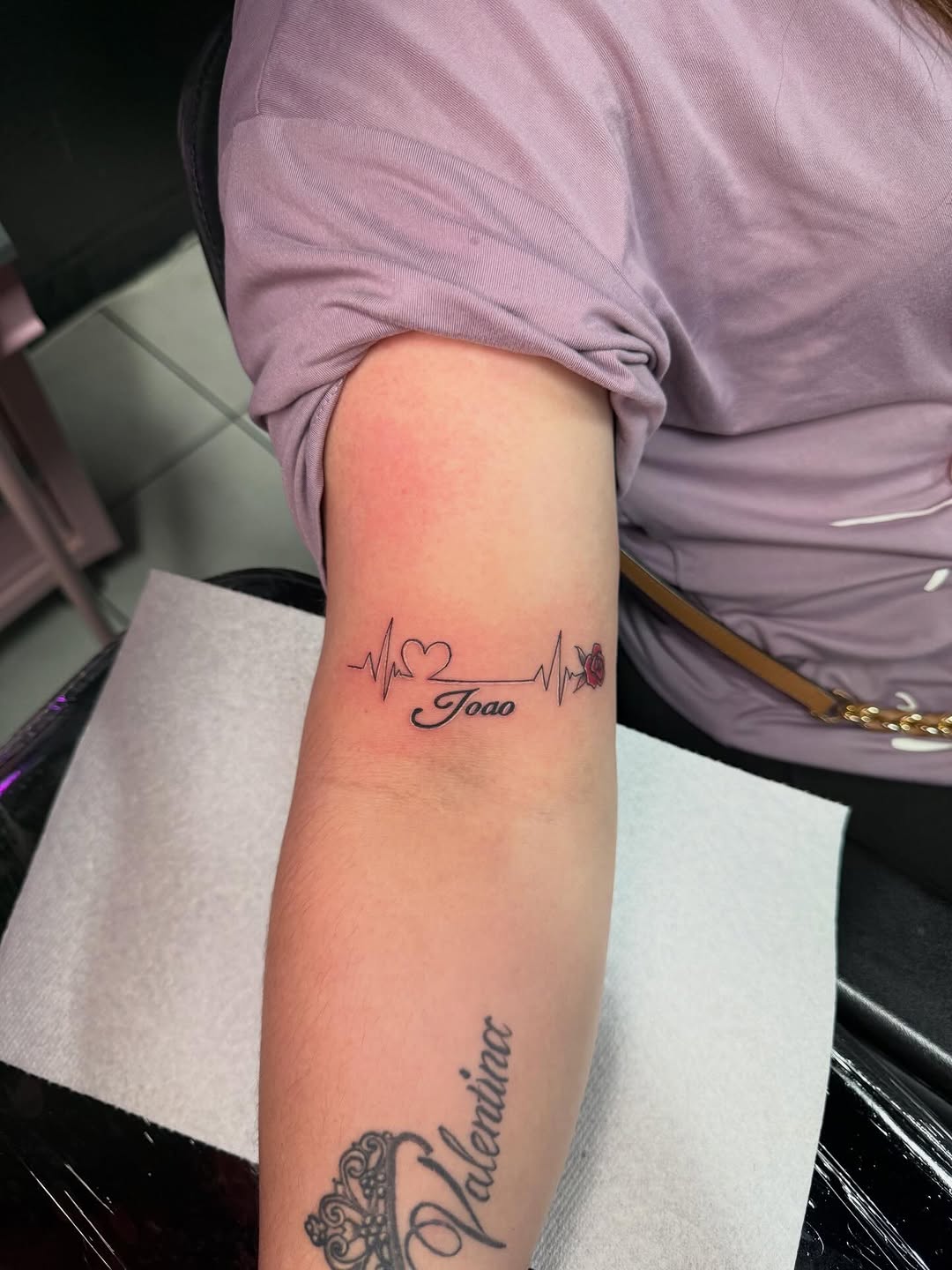 Tattoo by @jazlow03 — fine_line, lettering_script