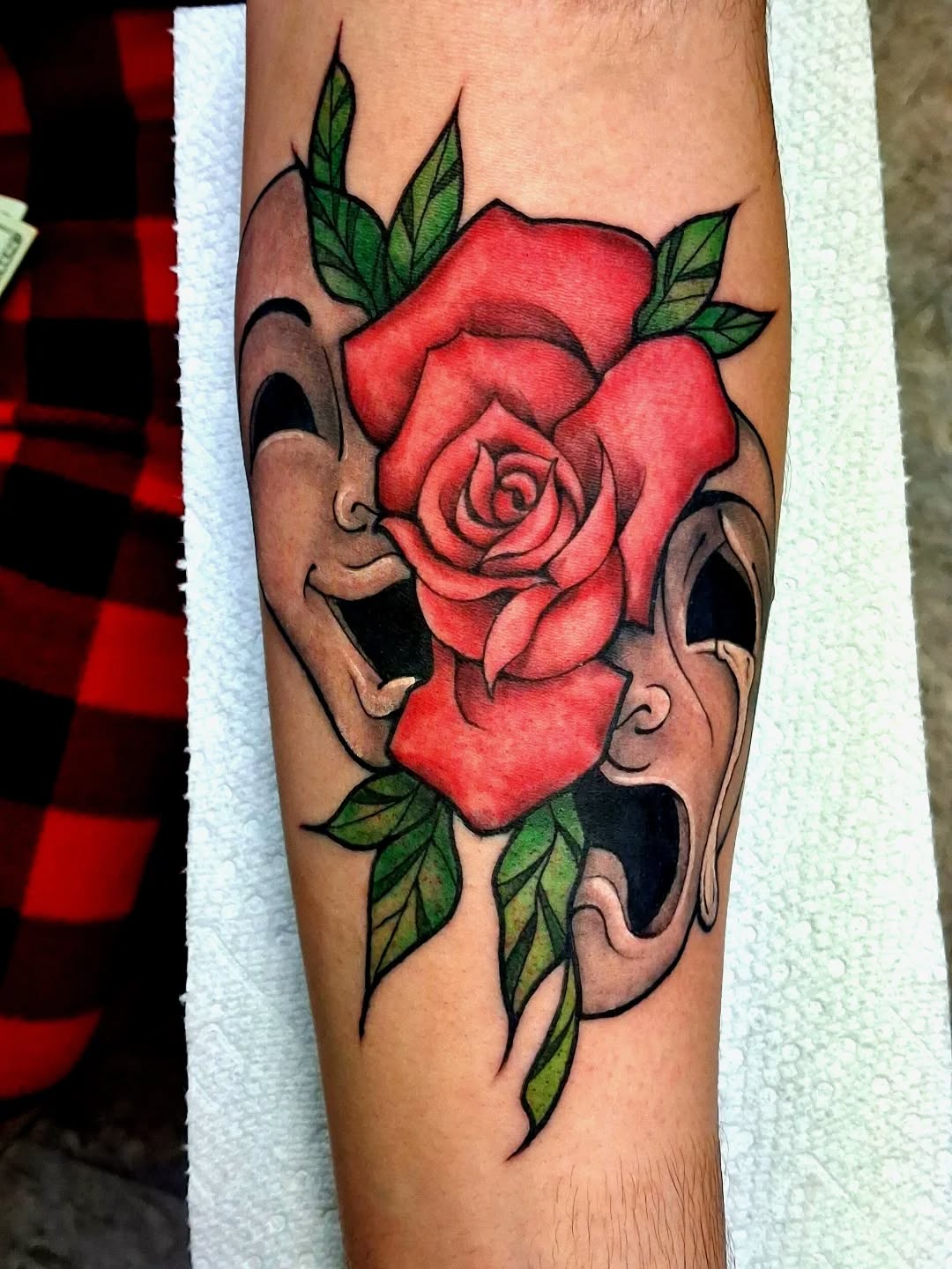Tattoo by @an.inkredible.mind — neo_traditional