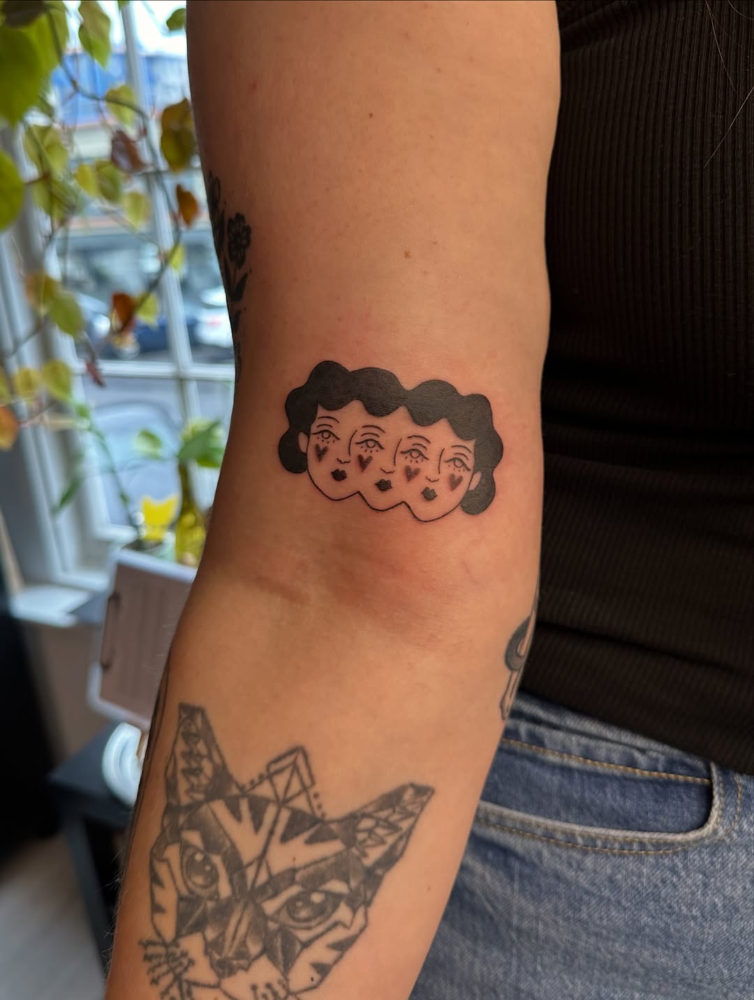 Tattoo by @obsidian_rabbit — fine_line, illustrative