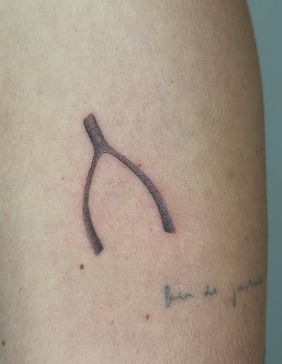 Tattoo by @youre_so_baby — fine_line, dotwork
