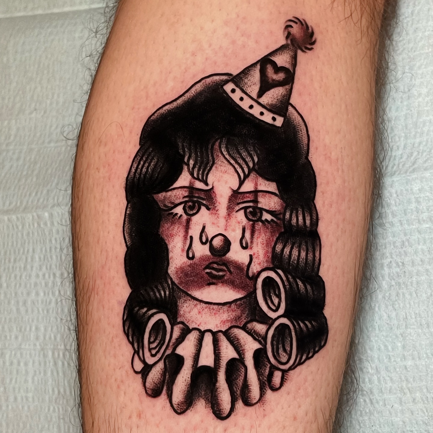 Tattoo by @zoku.tat2 — american_traditional