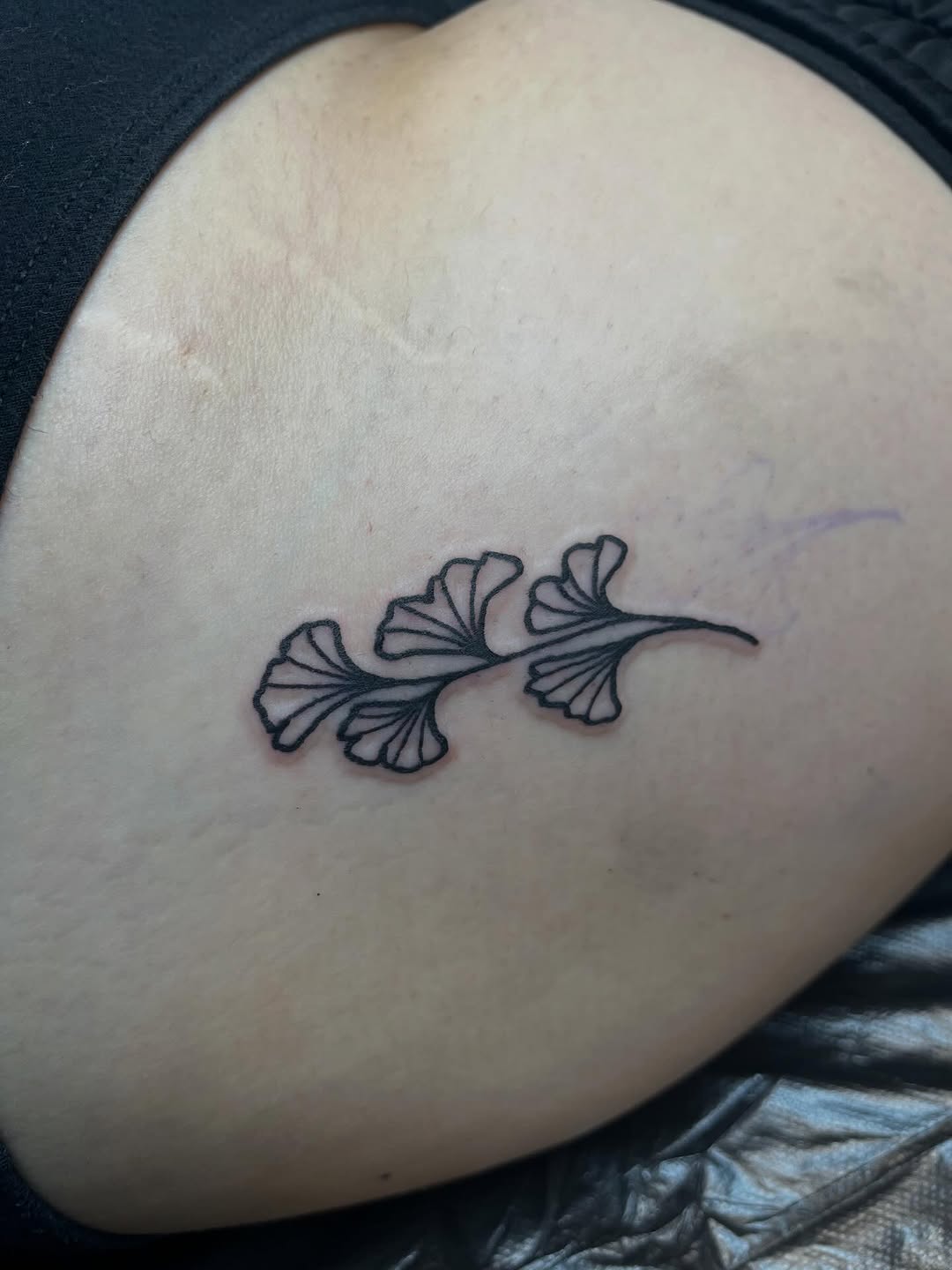 Tattoo by @avant_anthony — fine_line