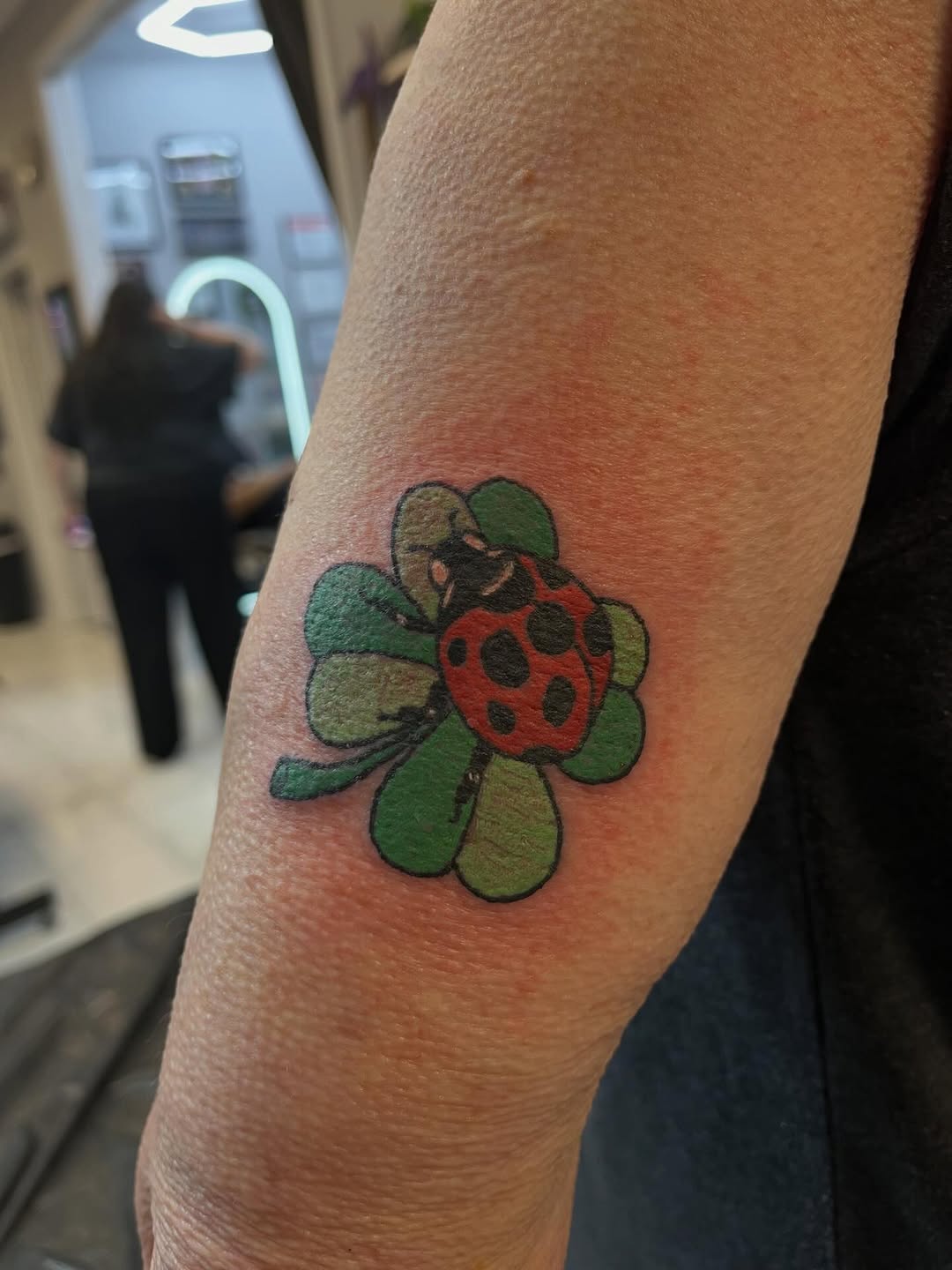 Tattoo by @avant_anthony — american_traditional