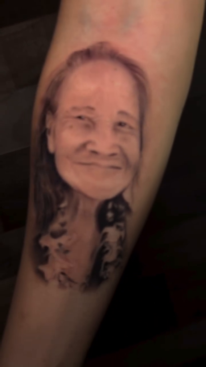 Tattoo by @onespeedtattoo — realism, black_and_grey