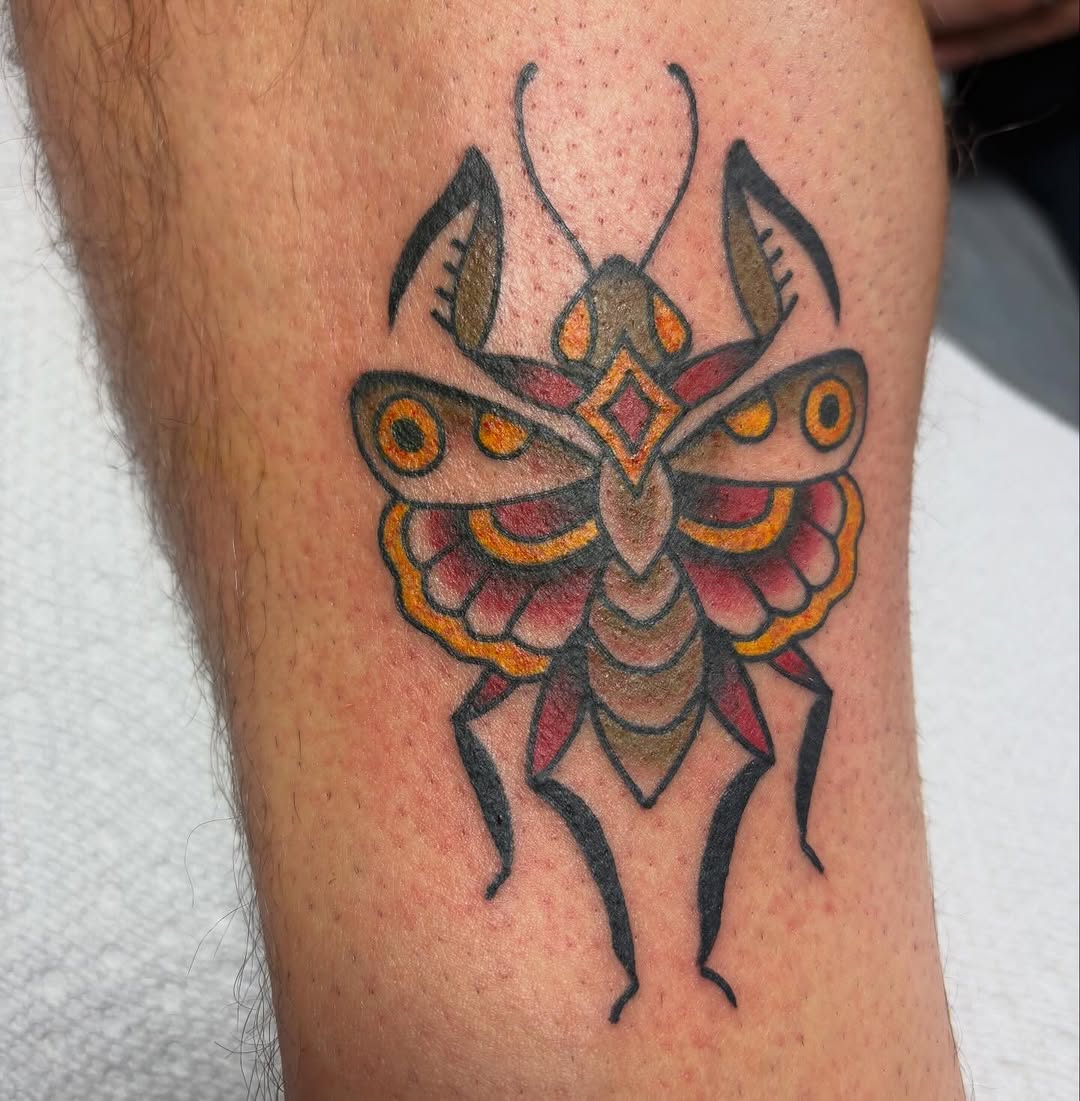 Tattoo by @tats.cali — american_traditional