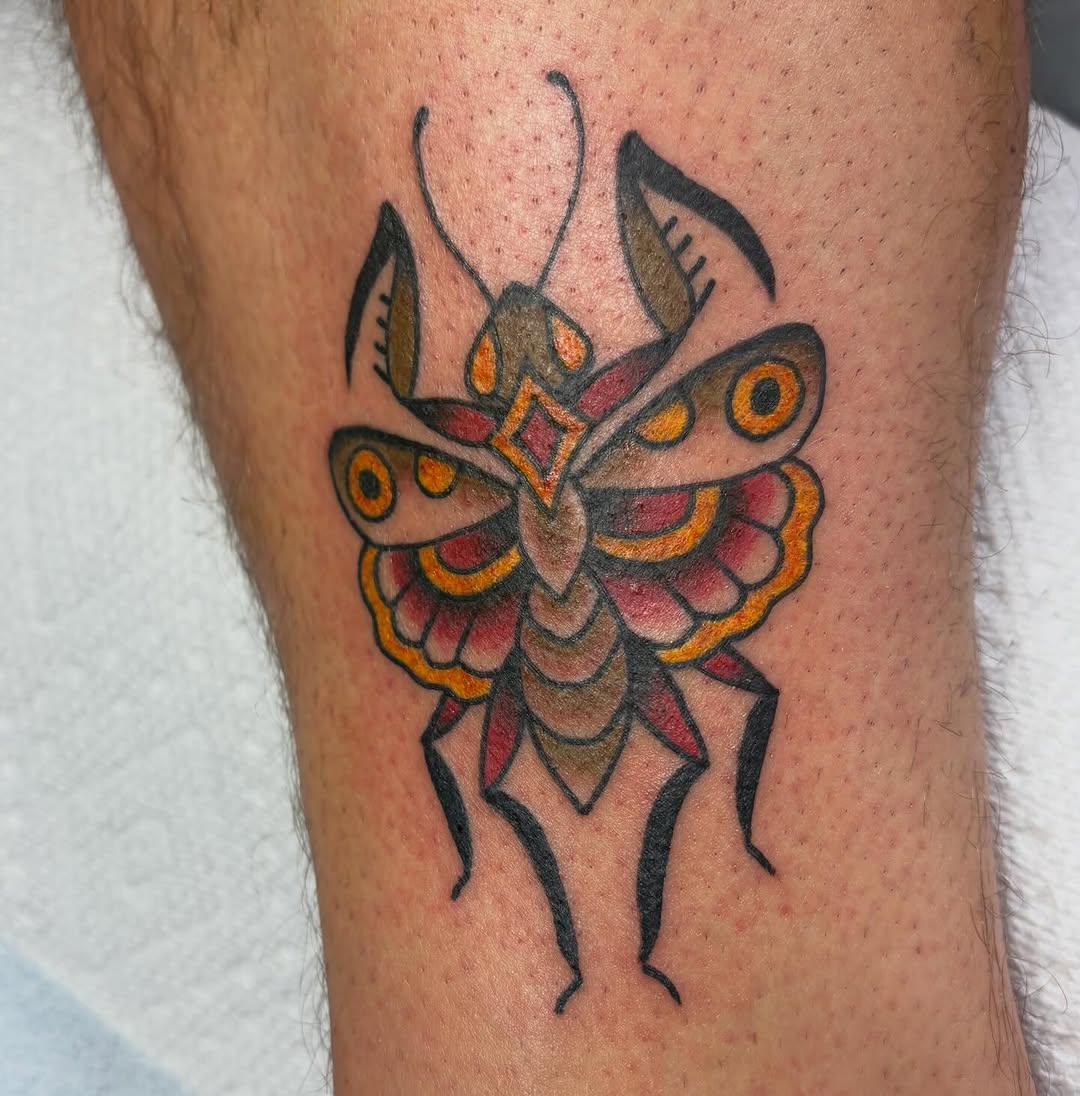 Tattoo by @tats.cali — american_traditional