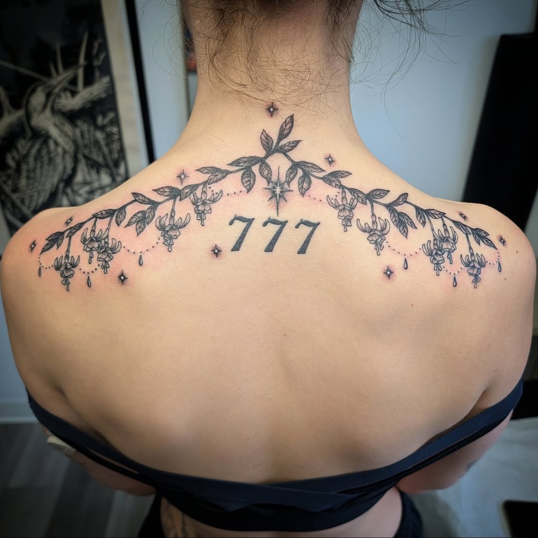 Tattoo by @cabinfevertattoo โ fine_line, lettering_script