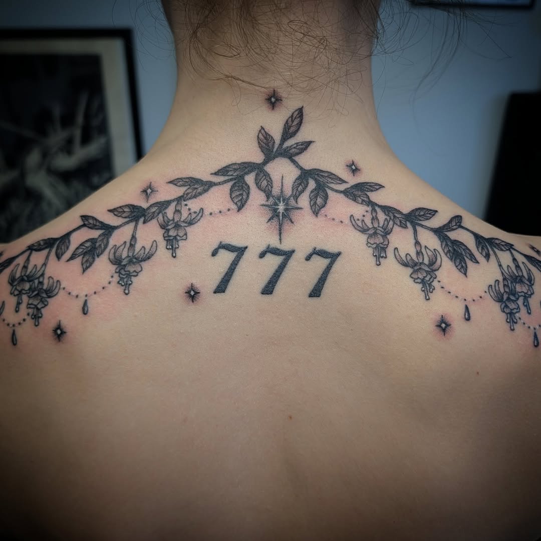 Tattoo by @cabinfevertattoo โ fine_line, lettering_script