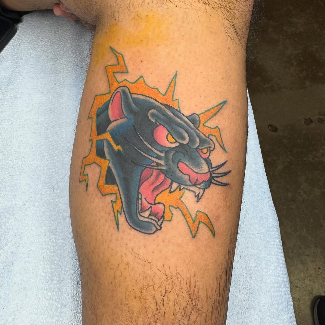 Tattoo by @zachgtattoos — american_traditional