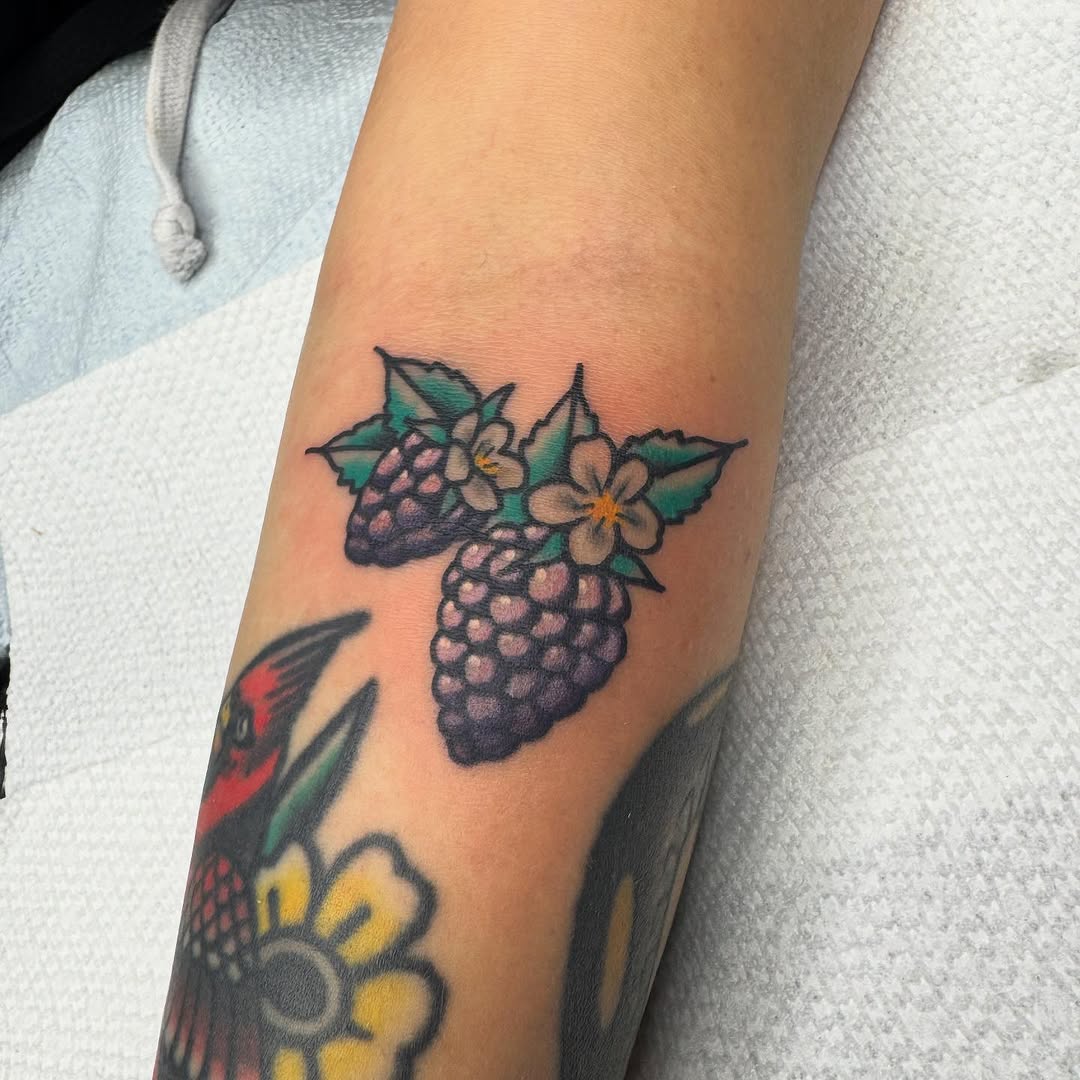 Tattoo by @zachgtattoos — american_traditional