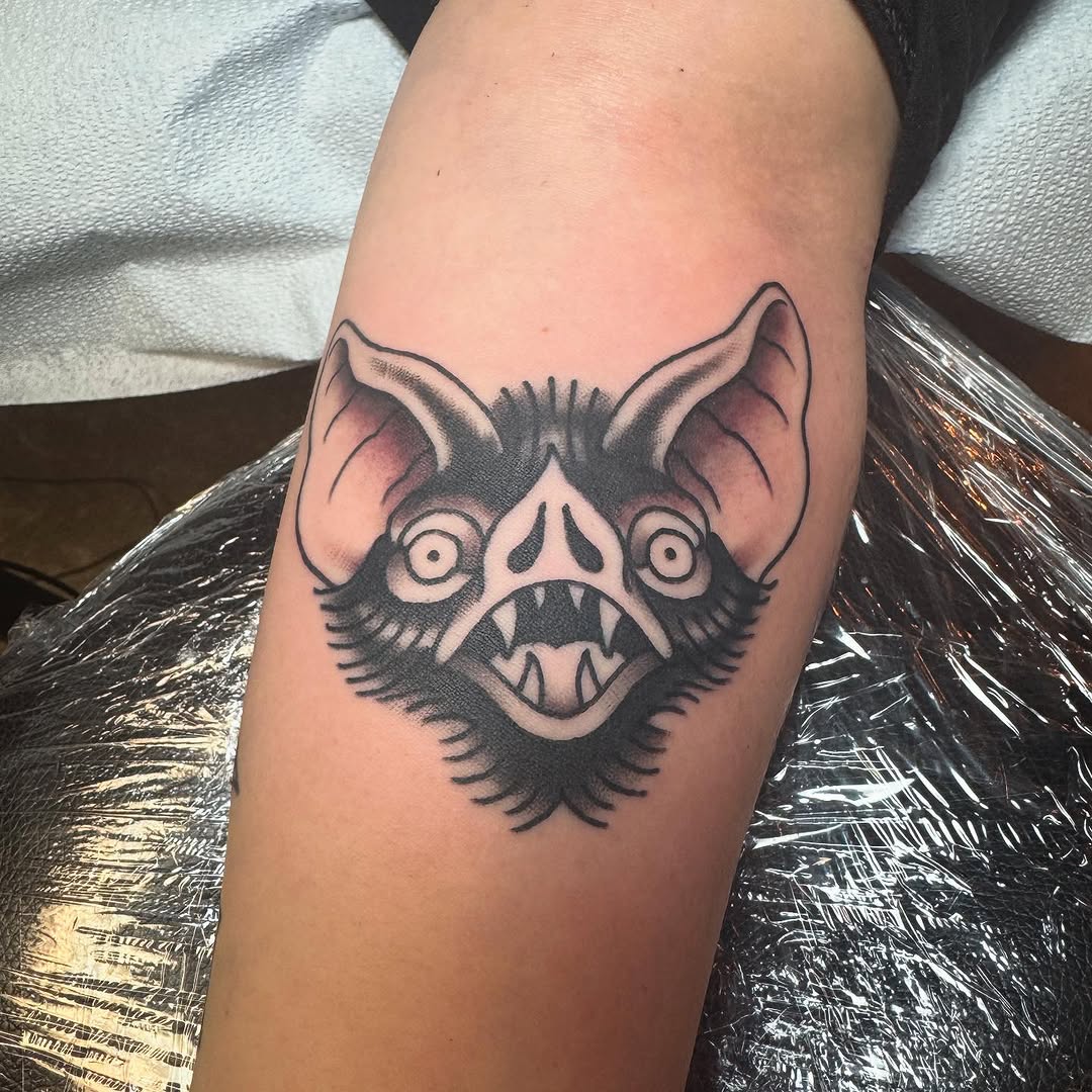 Tattoo by @zachgtattoos — american_traditional