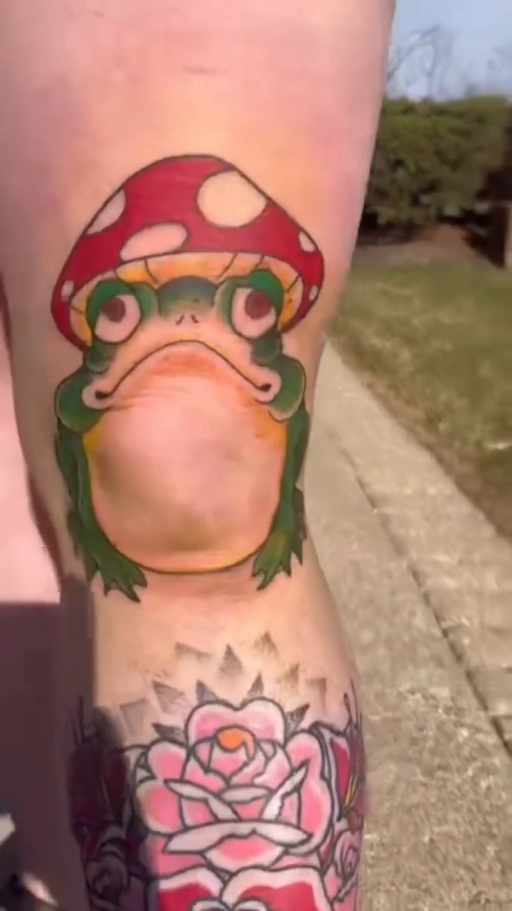 Tattoo by @katiemothafuckinsayre — neo_traditional