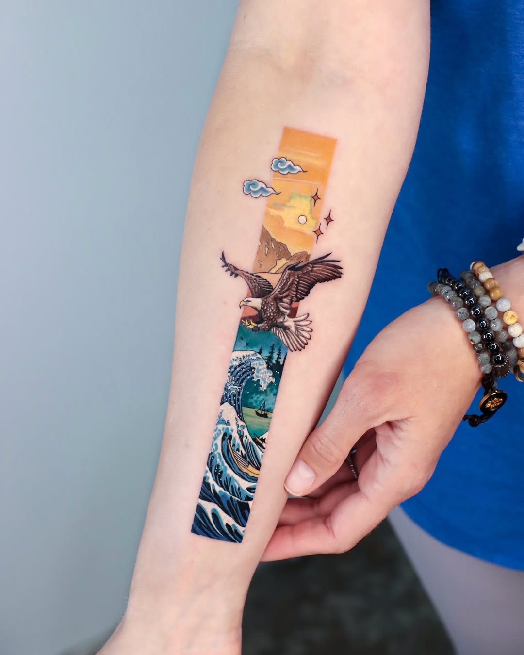 Tattoo by @firstjing β realism
