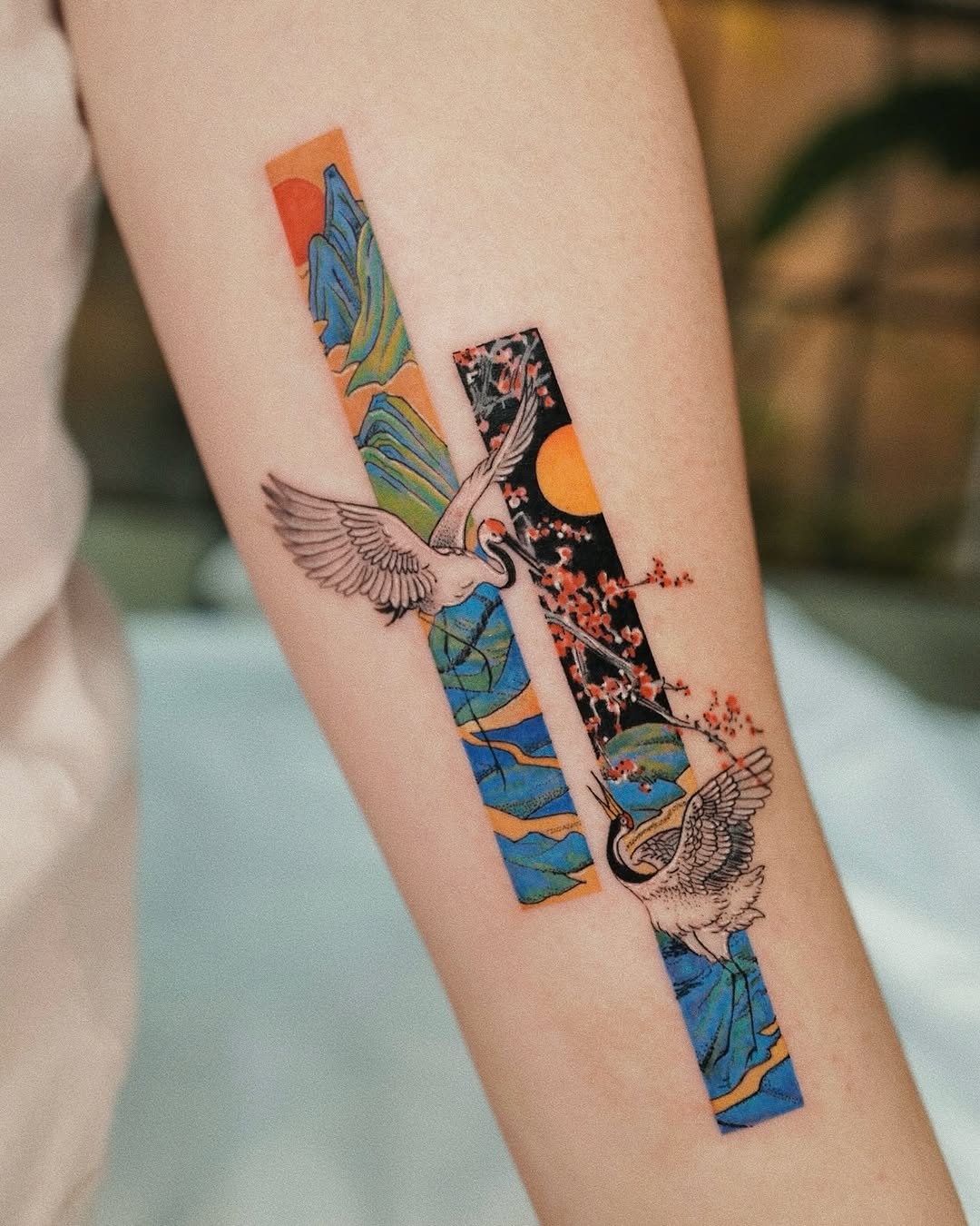 Tattoo by @firstjing β japanese_irezumi