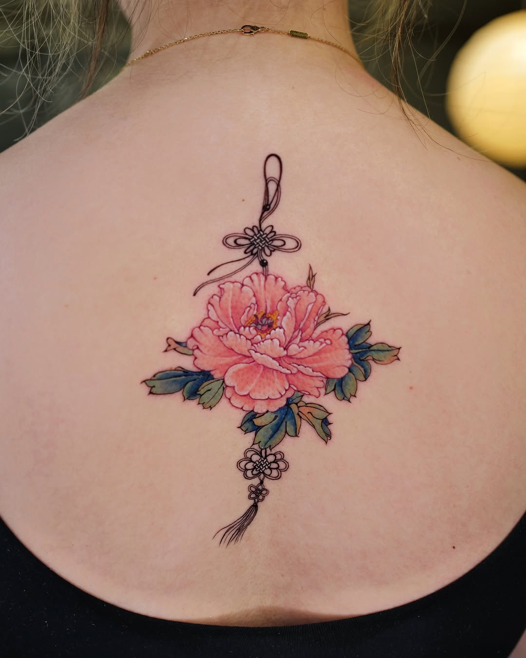 Tattoo by @firstjing β fine_line