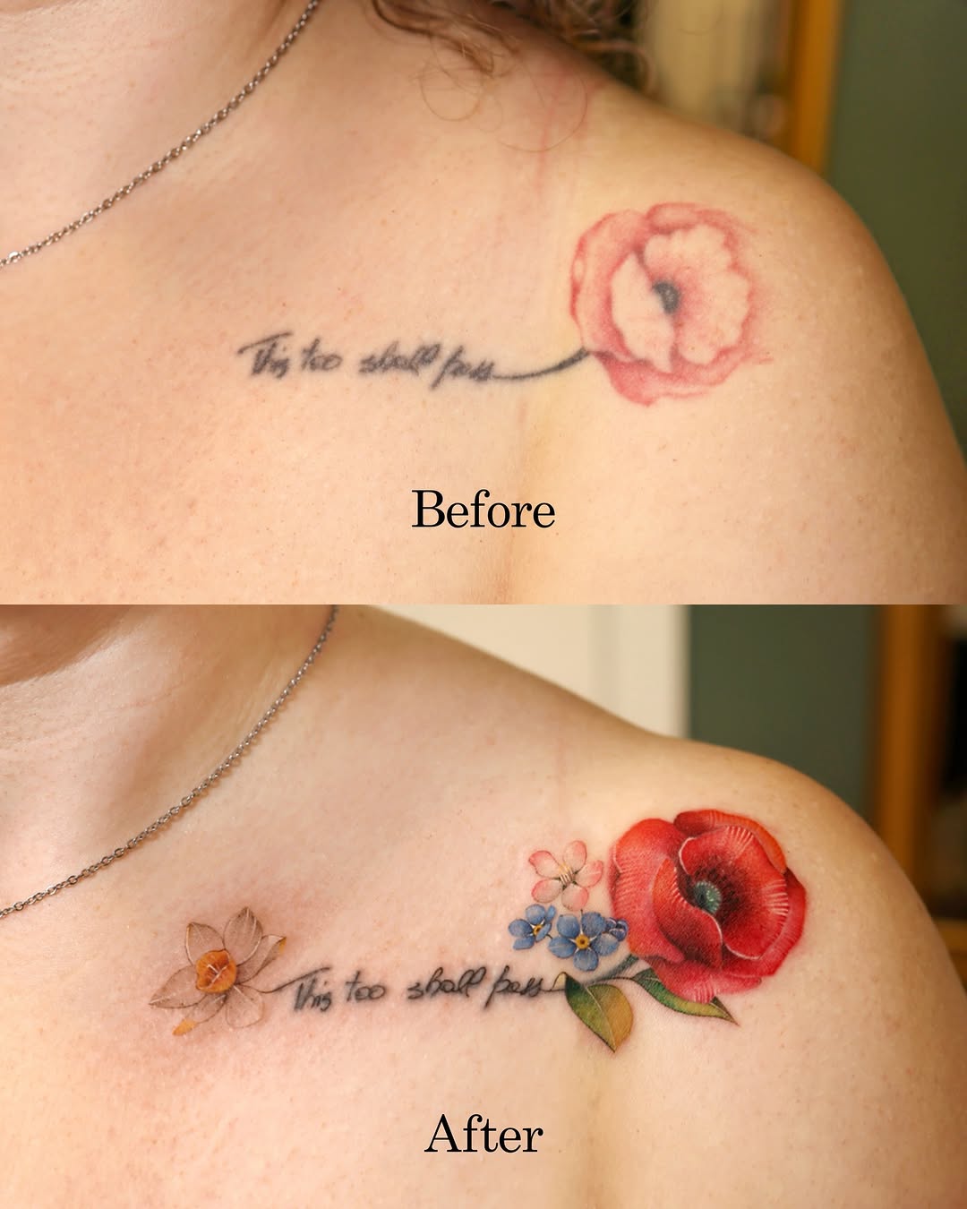 Tattoo by @sozil_tattoo — fine_line, realism