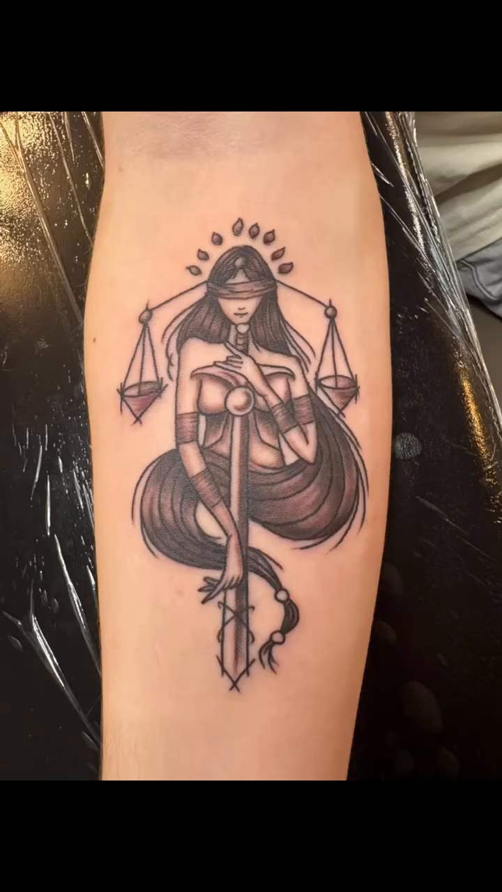Tattoo by @bodymods_by_b — black_and_grey, fine_line