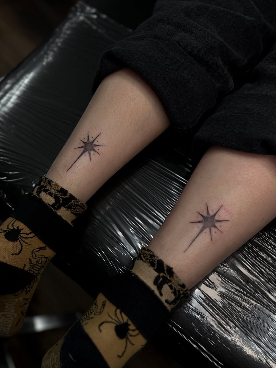 Tattoo by @porcelain_tats — fine_line, minimalist