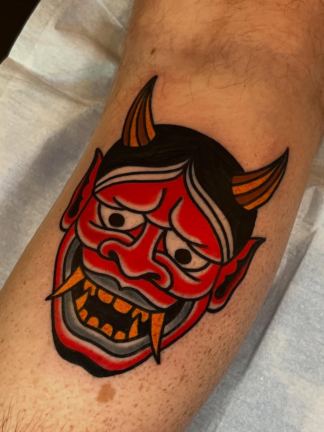 Tattoo by @magick_marker — american_traditional