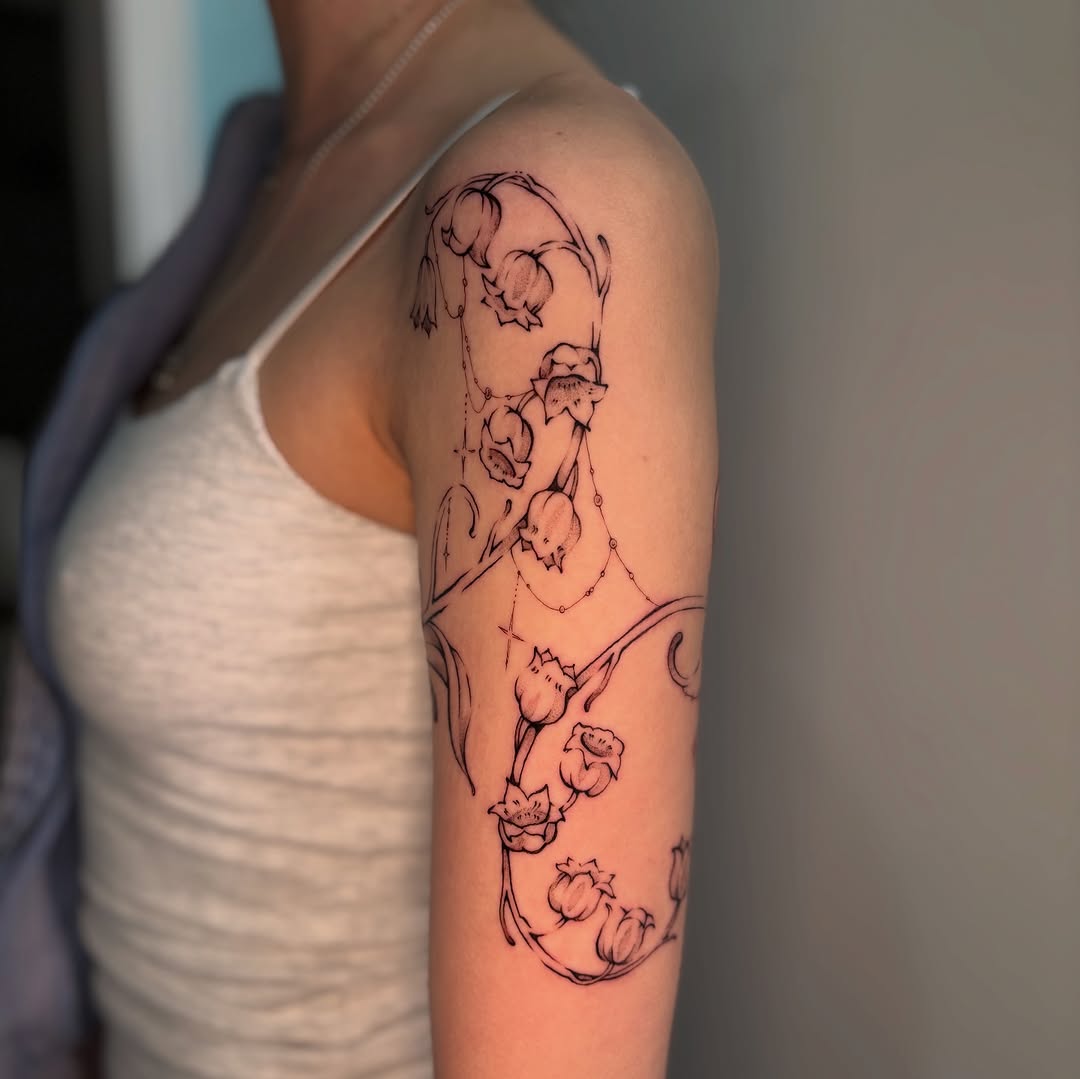 Tattoo by @chloeshaytattoo — fine_line