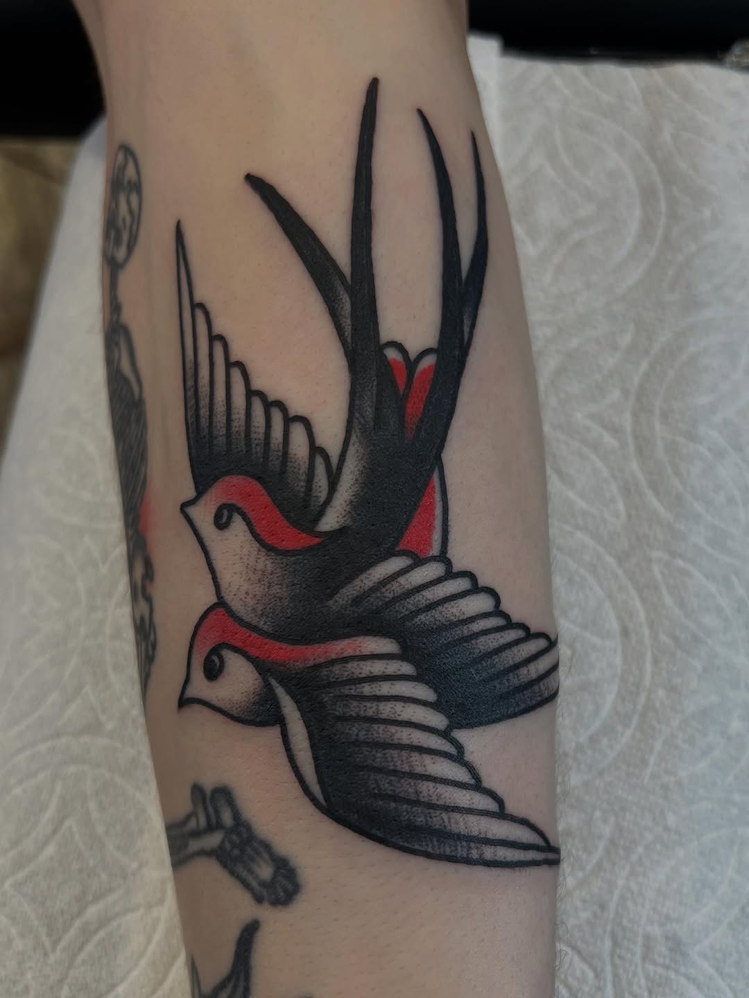 Tattoo by @philrollitattoo — american_traditional