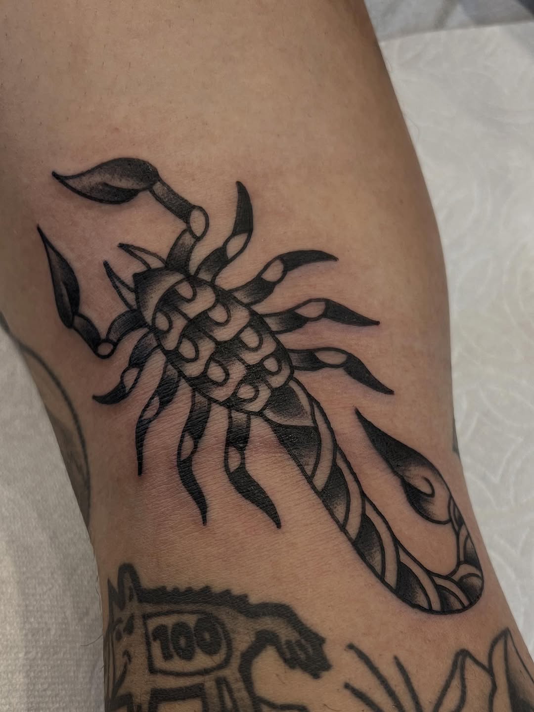 Tattoo by @philrollitattoo — american_traditional