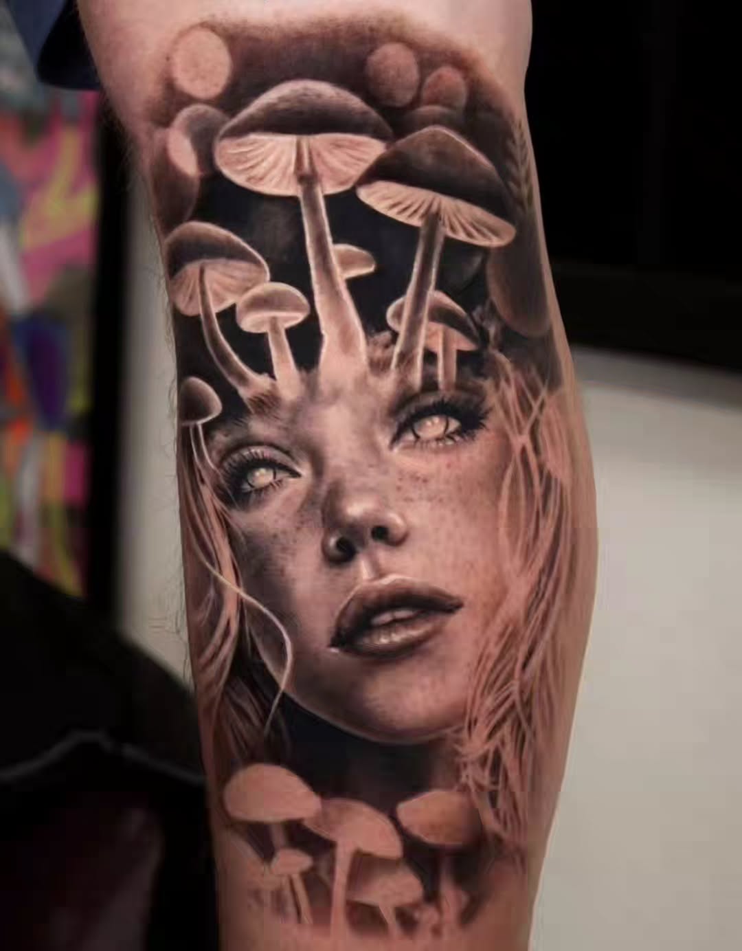 Tattoo by @tattoos_by_bago — realism, dark_realism