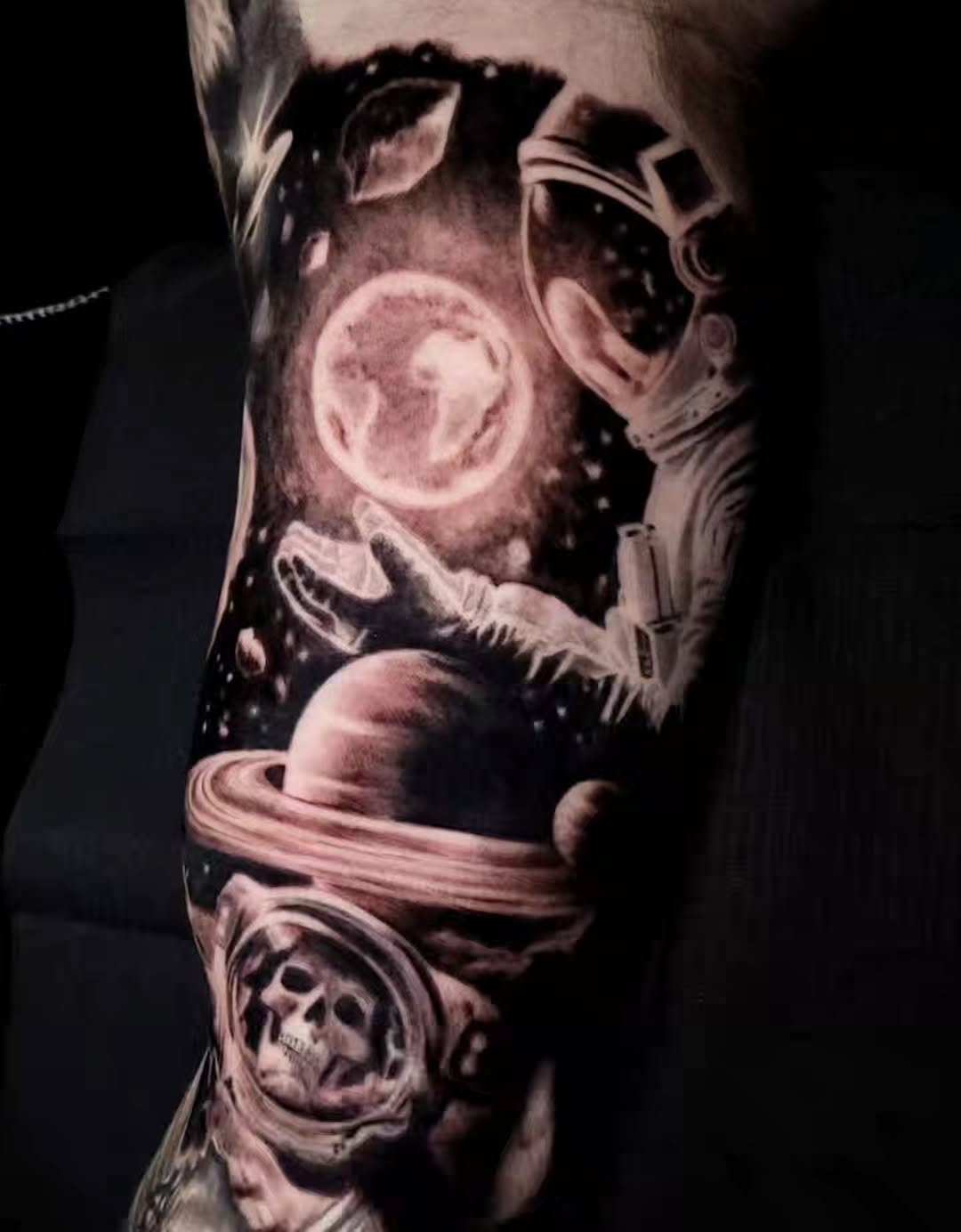 Tattoo by @tattoos_by_bago — realism, black_and_grey