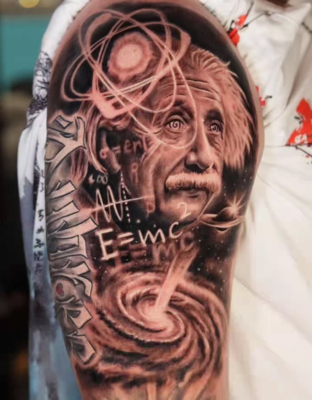 Tattoo by @tattoos_by_bago — realism, black_and_grey