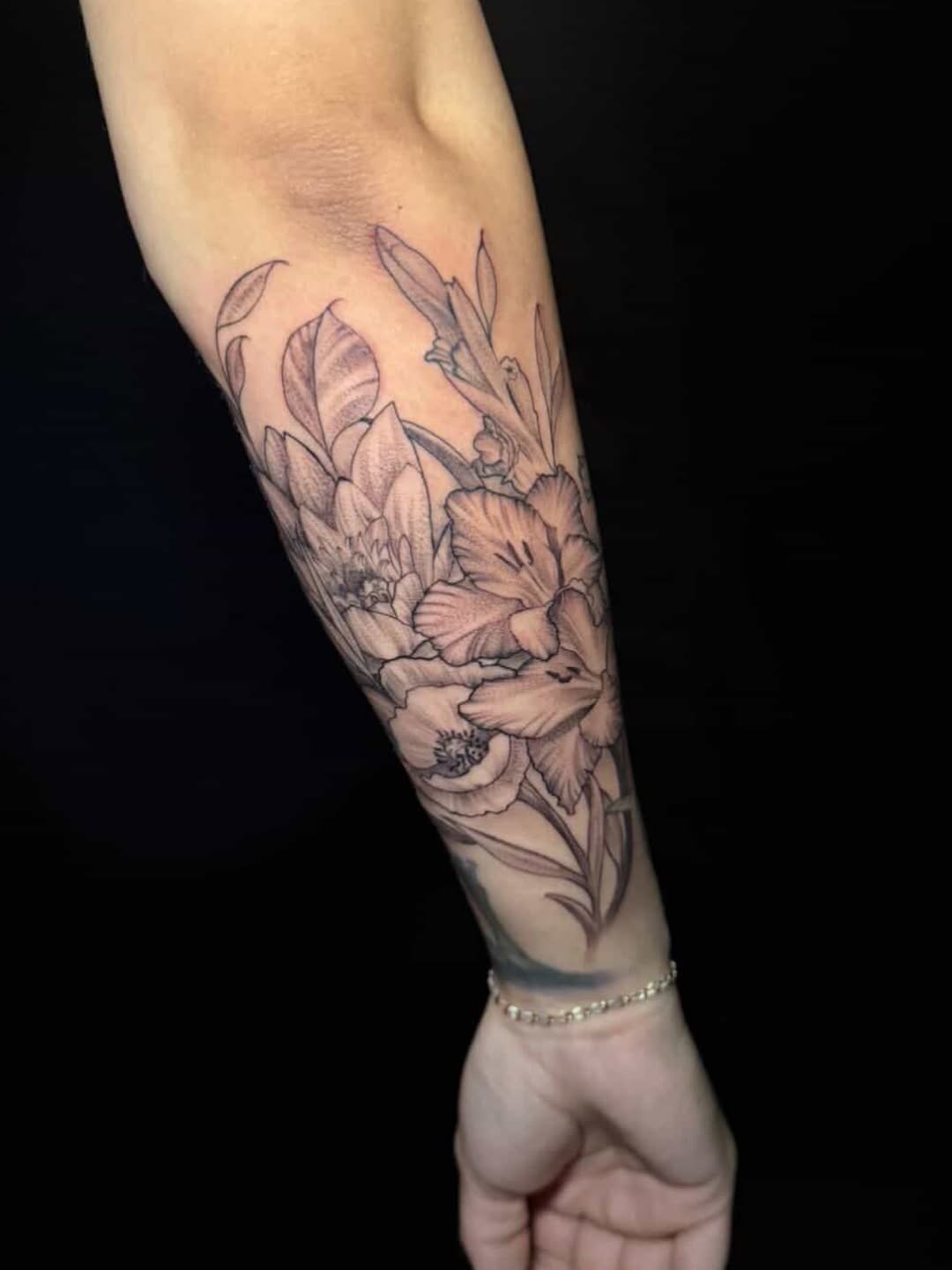 Tattoo by @tattoos_byjoseph — black_and_grey, realism