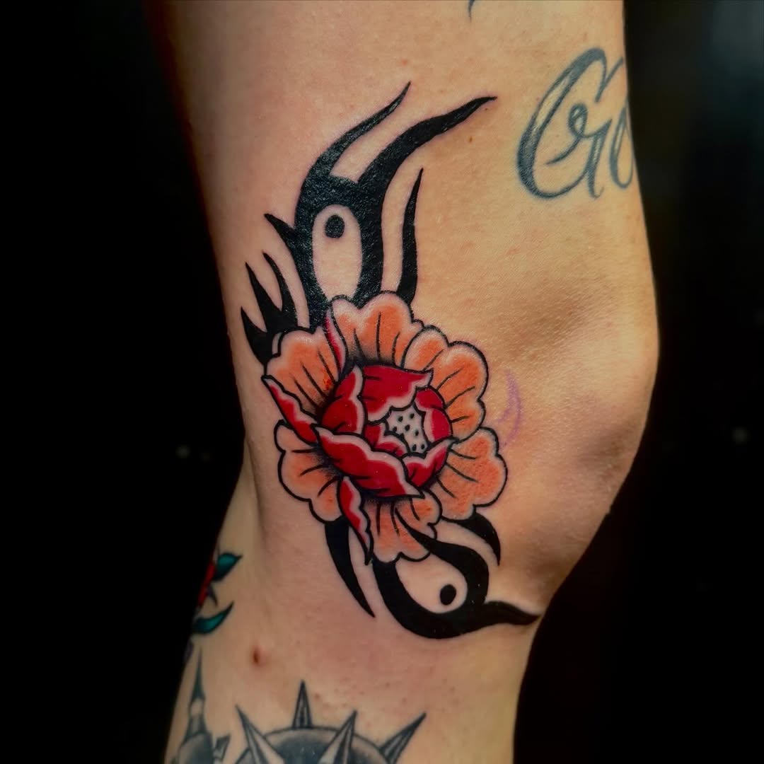 Tattoo by @savstats — american_traditional