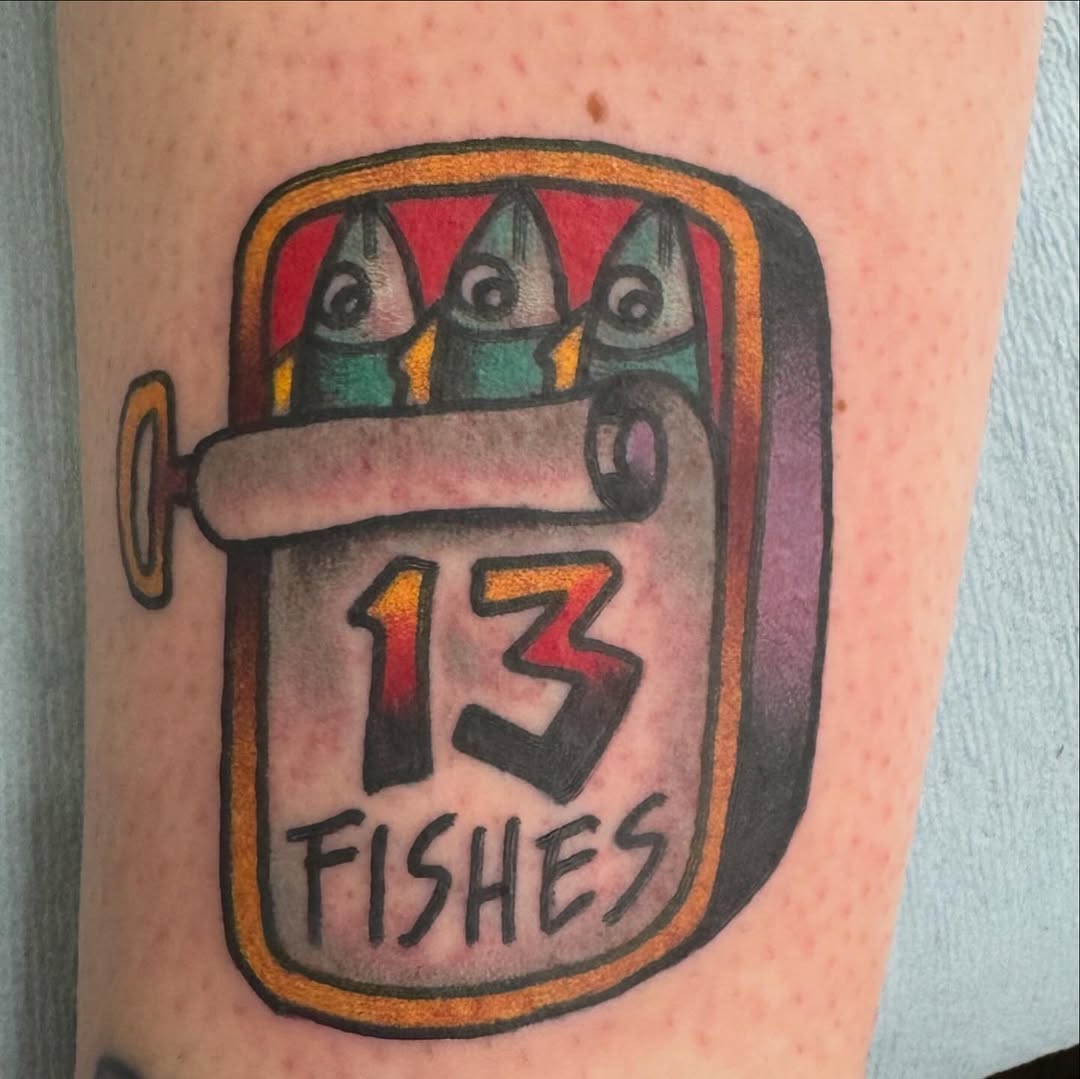 Tattoo by @craigbrowntattoo — american_traditional
