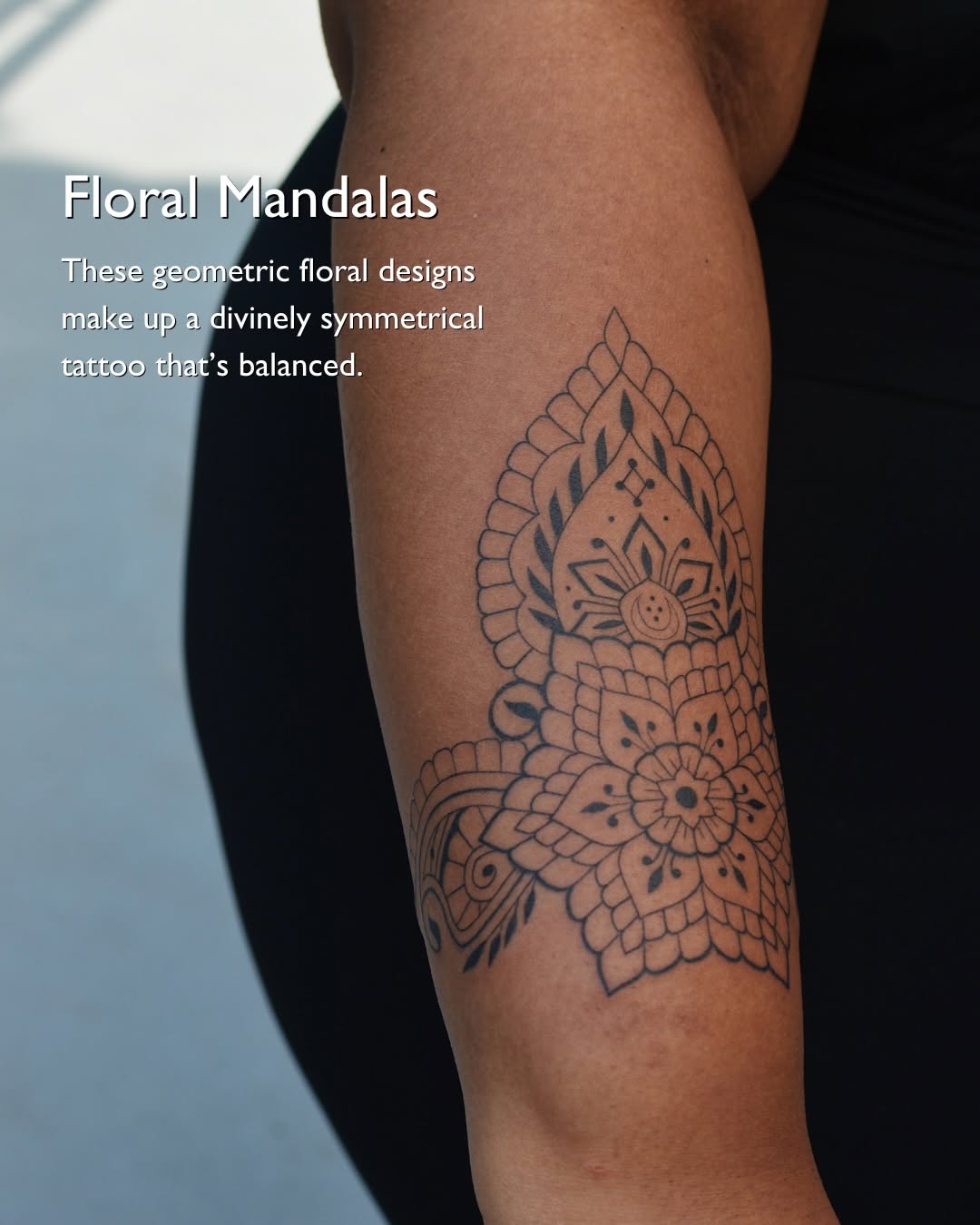 Tattoo by @ritualbydesigntattoo — geometric