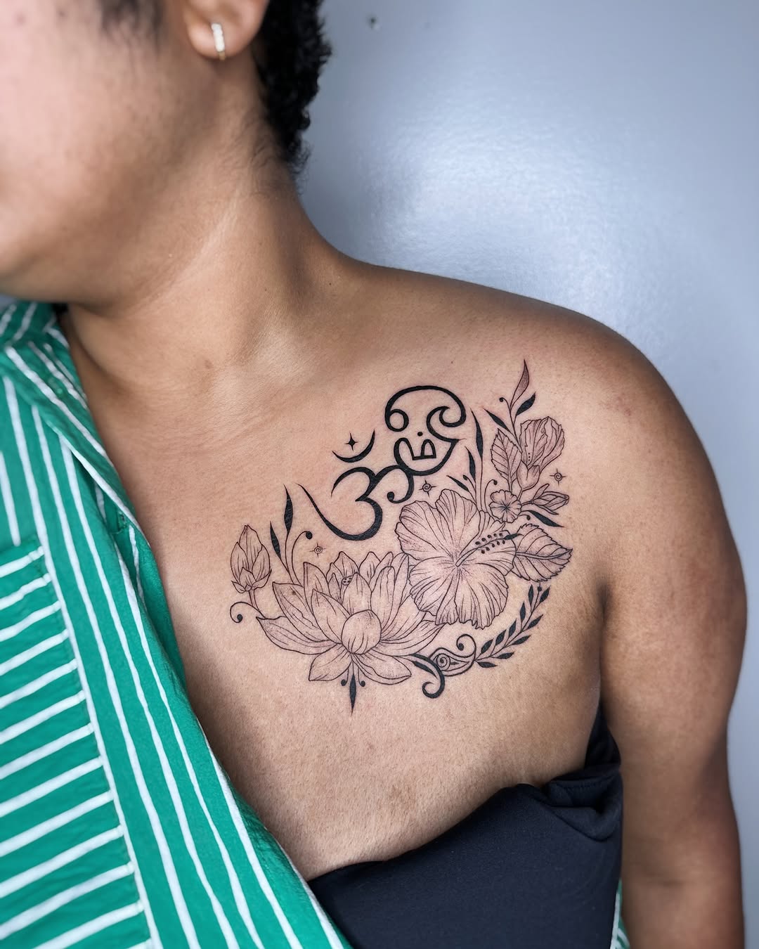 Tattoo by @ritualbydesigntattoo — fine_line