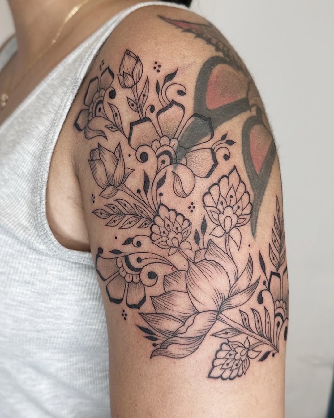 Tattoo by @ritualbydesigntattoo — fine_line
