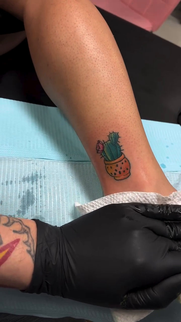 Tattoo by @roachrude — illustrative
