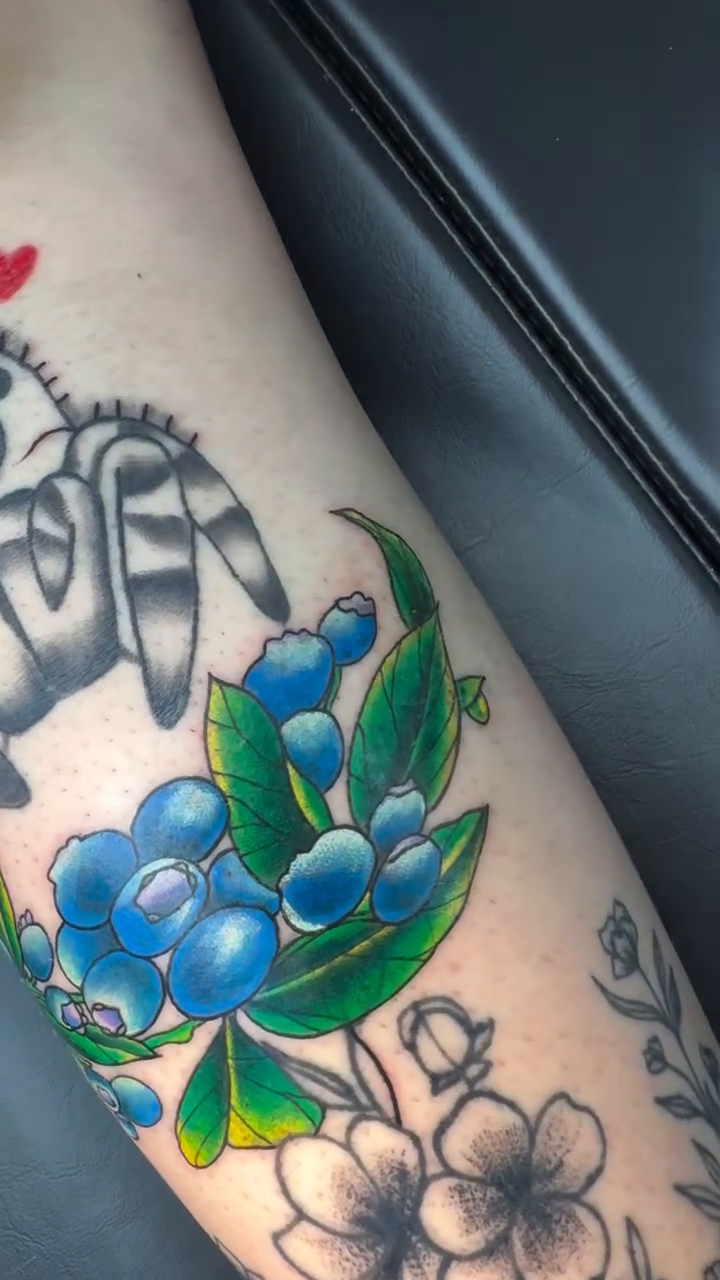 Tattoo by @jordonslagletattooer — neo_traditional, realism