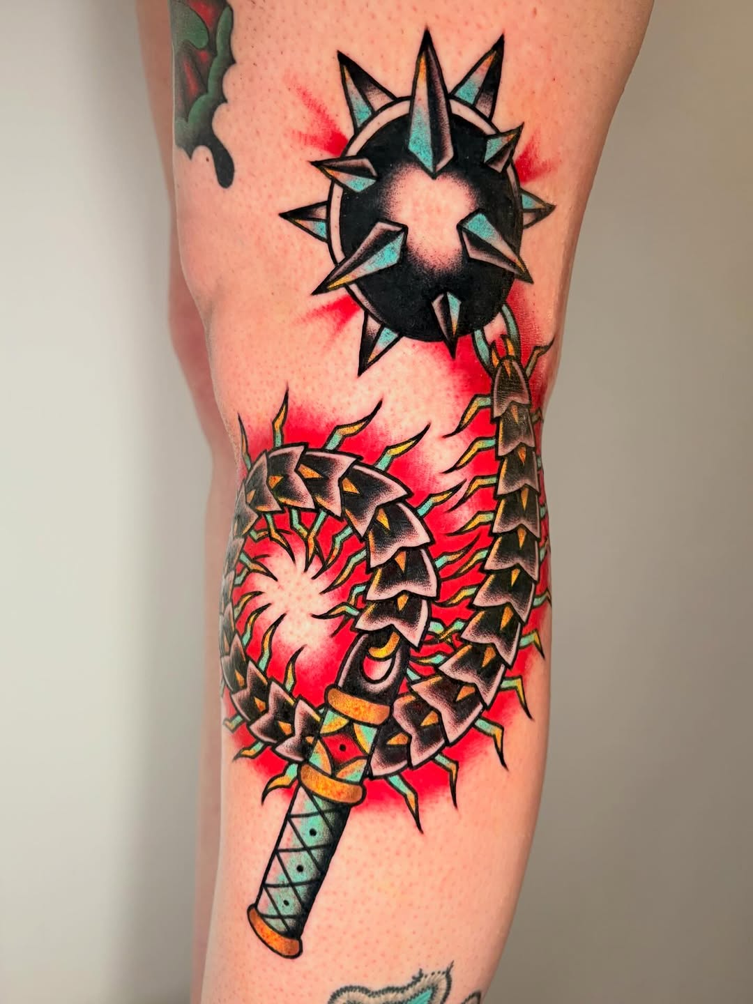 Tattoo by @juliatat2 โ american_traditional