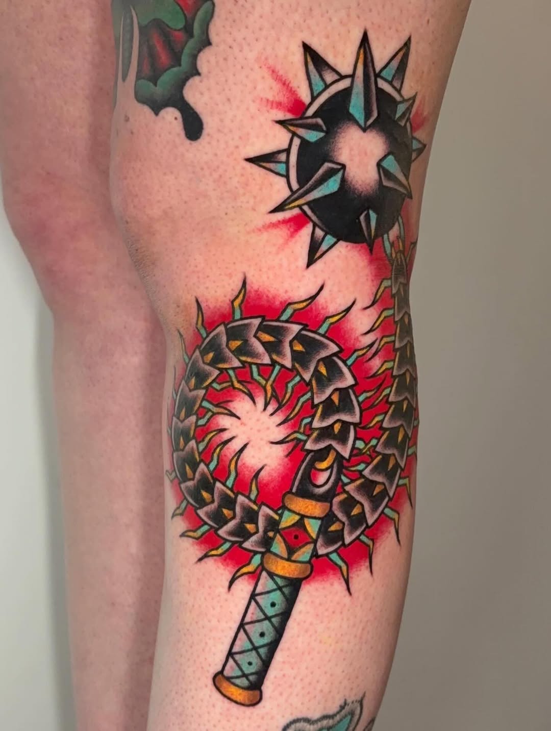 Tattoo by @juliatat2 โ american_traditional