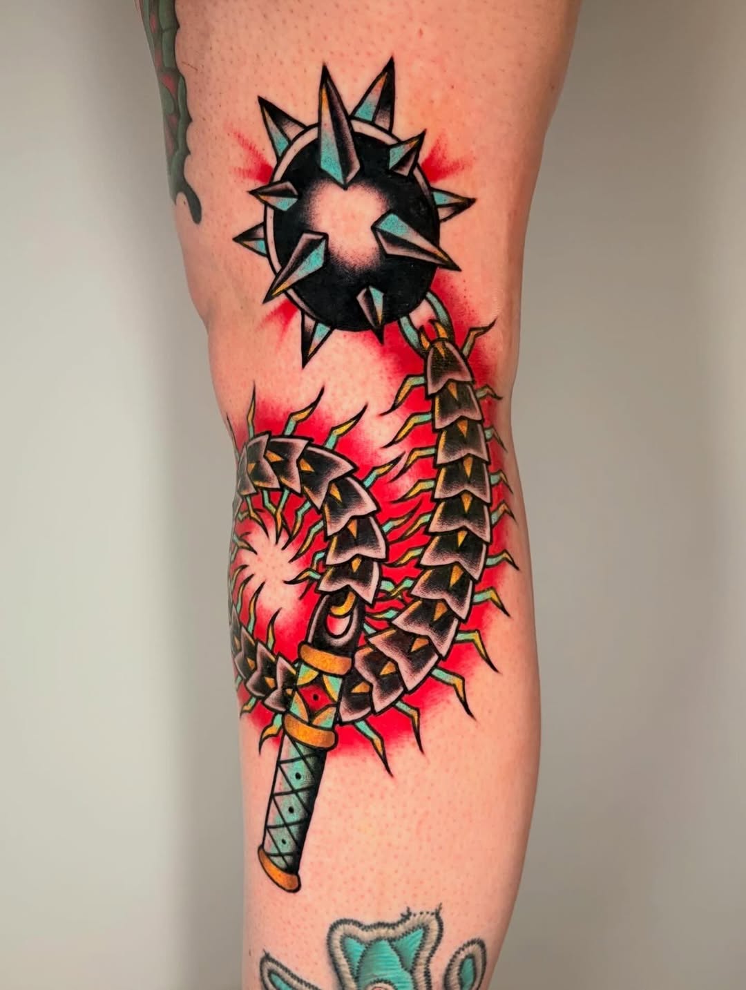 Tattoo by @juliatat2 โ american_traditional