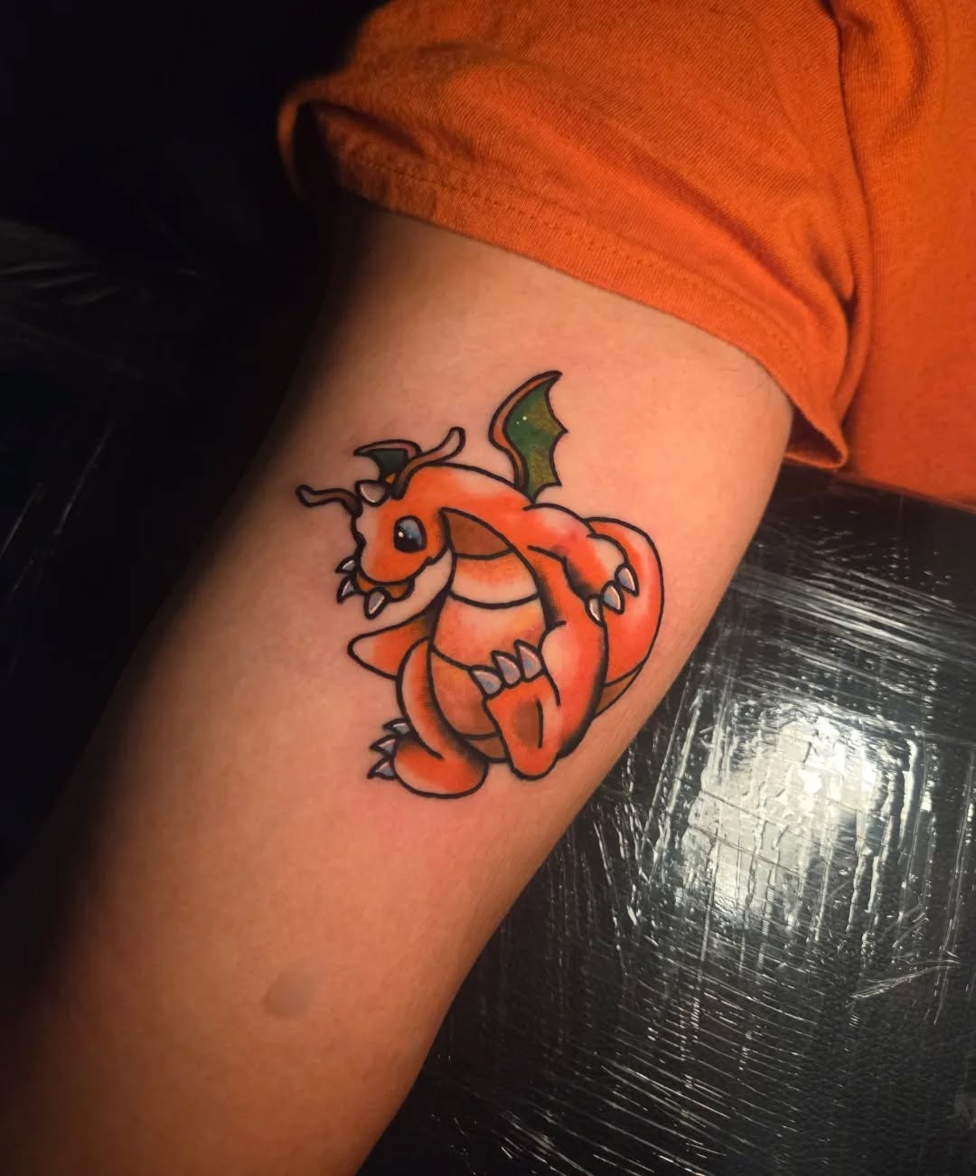 Tattoo by @johnnyloudertattoo β new_school