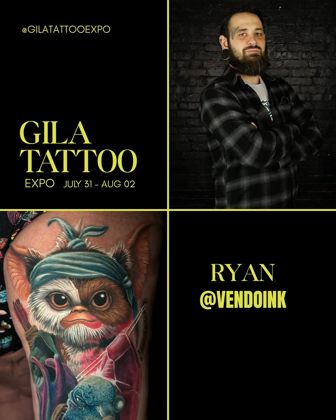 Tattoo by @vendoink — realism, new_school