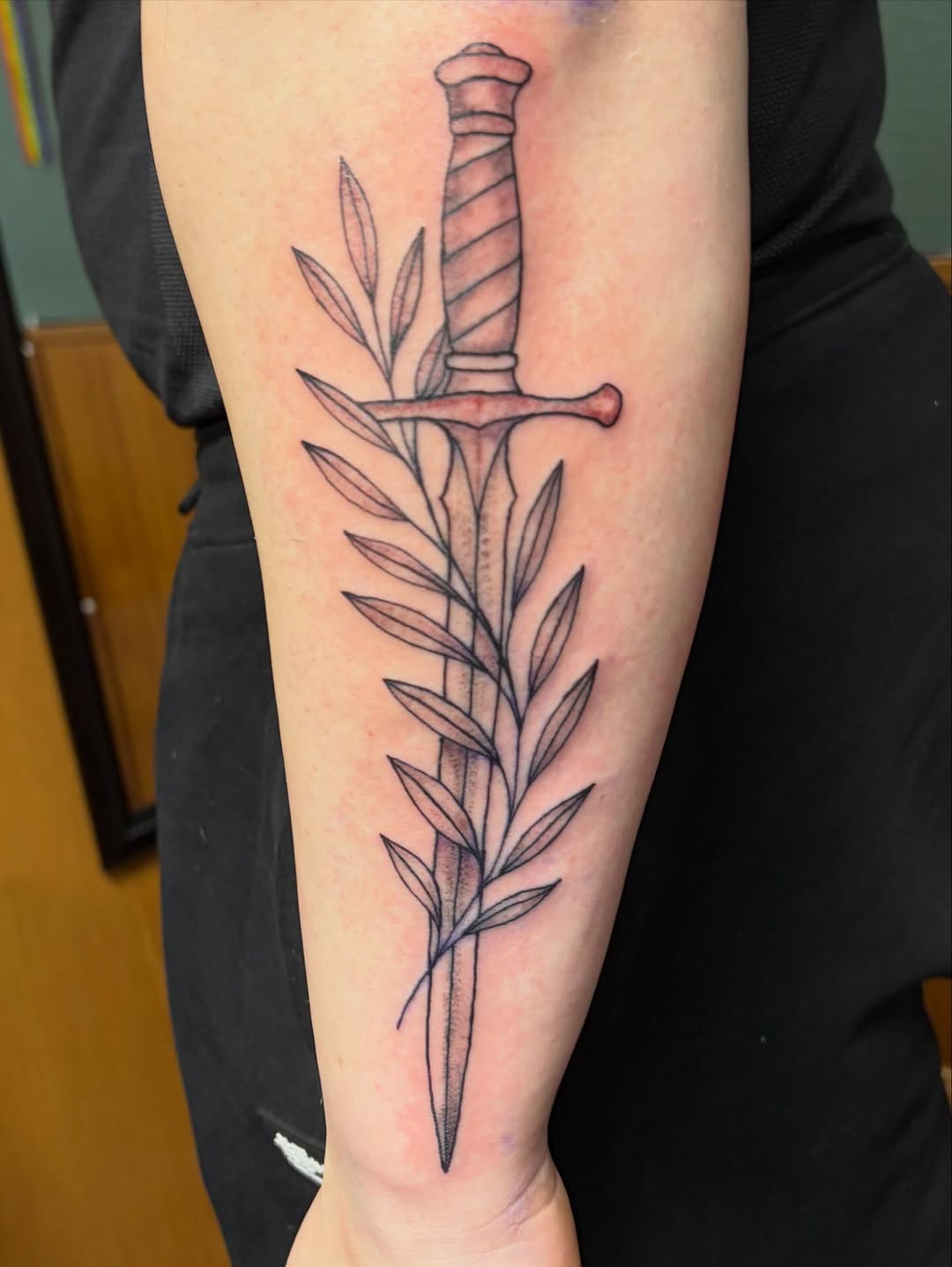Tattoo by @inkbymichiii — fine_line