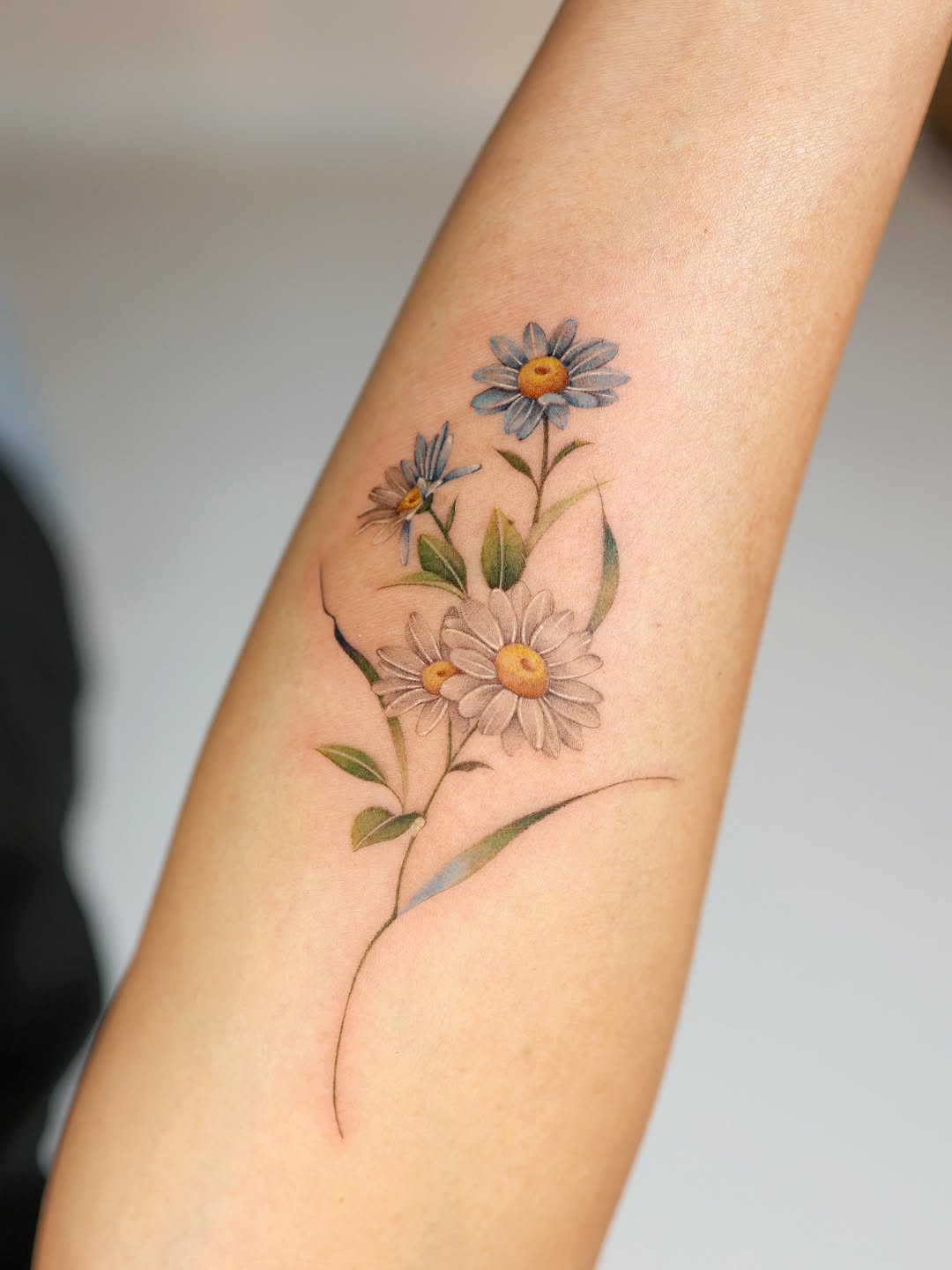 Tattoo by @sozil_tattoo — fine_line, realism