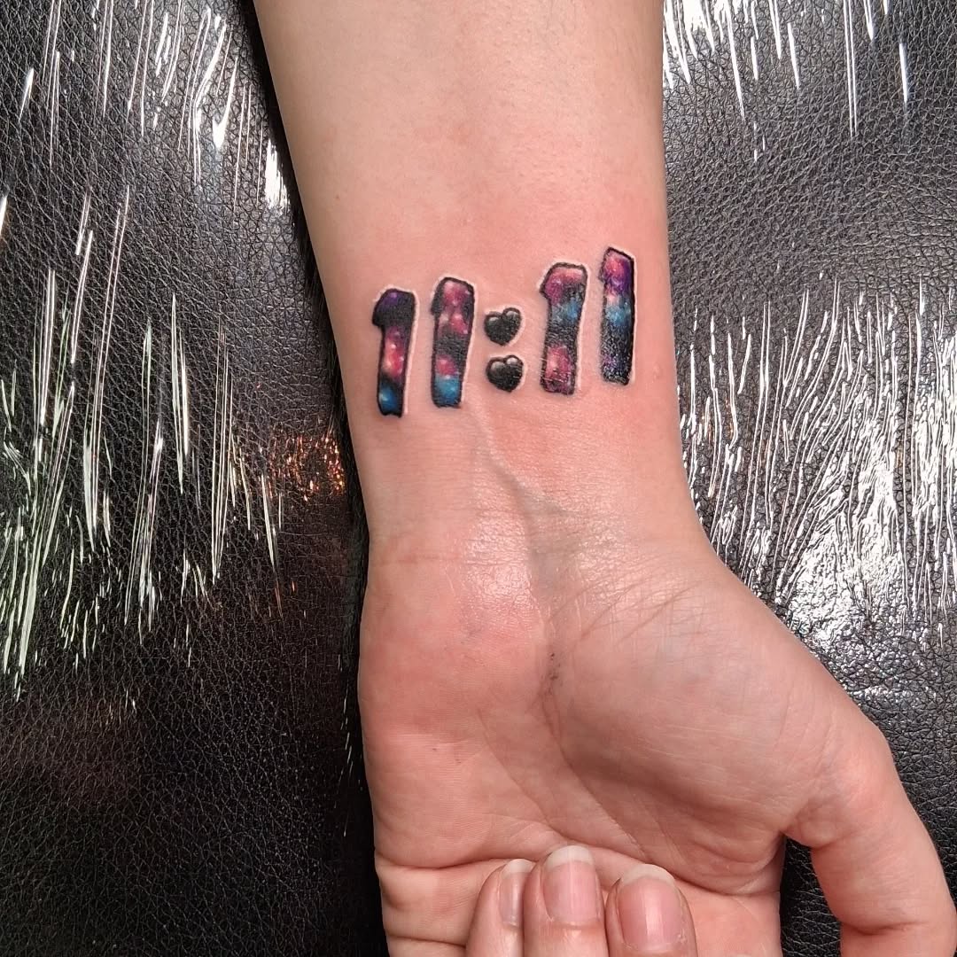 Tattoo by @tattoodaveatlivingcanvastattoo — illustrative, fine_line