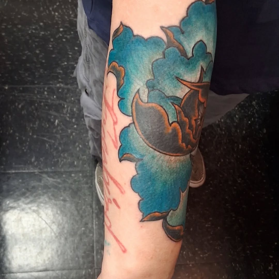 Tattoo by @tattoodaveatlivingcanvastattoo — japanese_irezumi