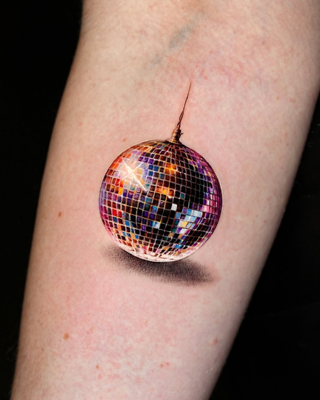 Tattoo by @gody_tattoo — realism
