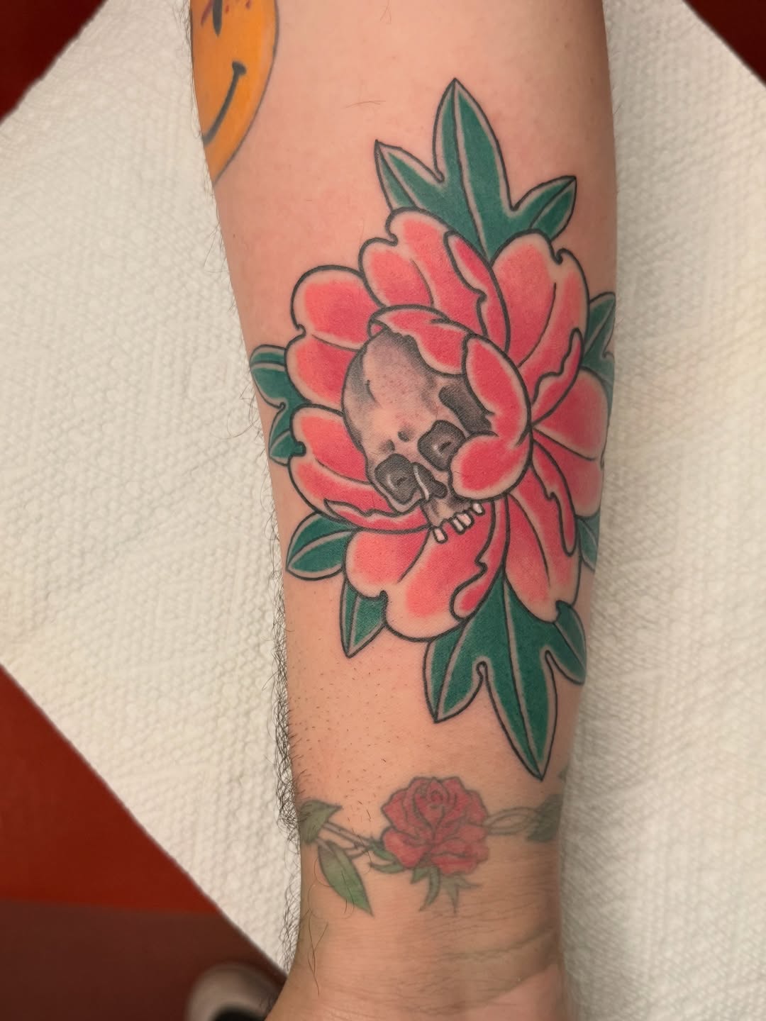 Tattoo by @andwar_tattoo — american_traditional