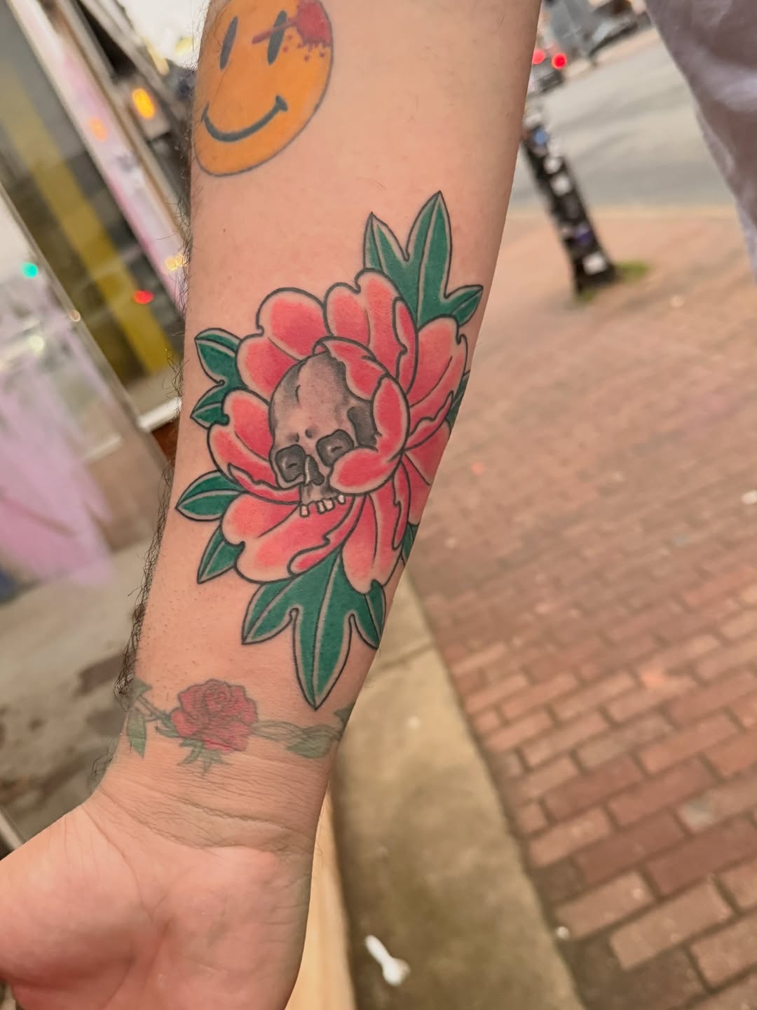 Tattoo by @andwar_tattoo — american_traditional