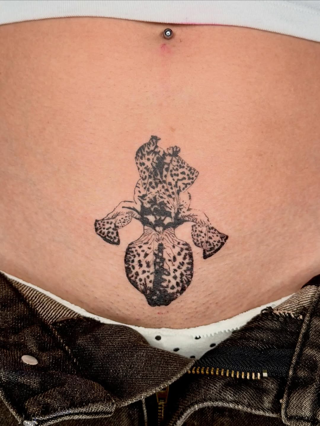 Tattoo by @slendels โ black_and_grey, realism